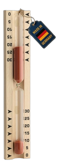 Matës Kohe për Sauna
