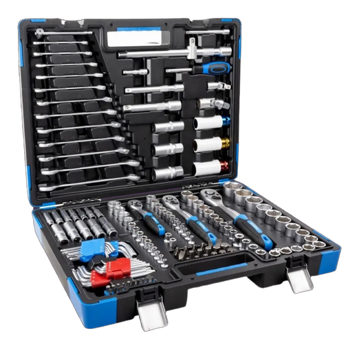 Set Çelesash GWZK 157 pjese
