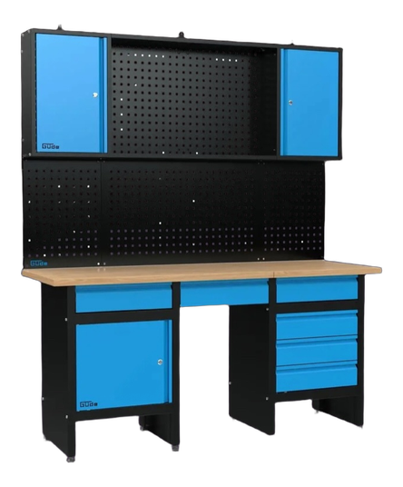 GÜDE Set Banak Pune 2m x 1.7m x 60cm