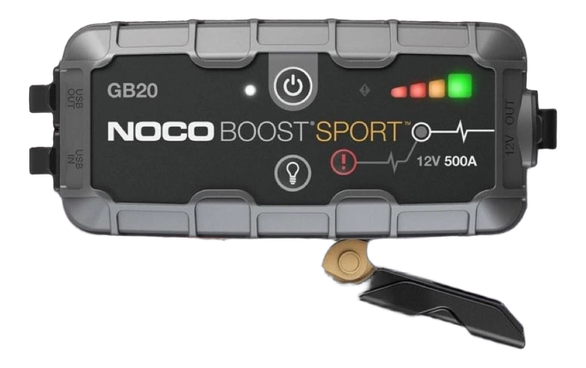 NOCO Boost Sport GB20 500A